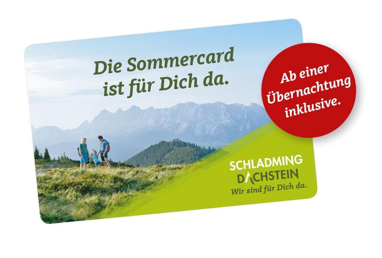 Haus Am Sonnenhang By Schladming-appartements Apartment *
