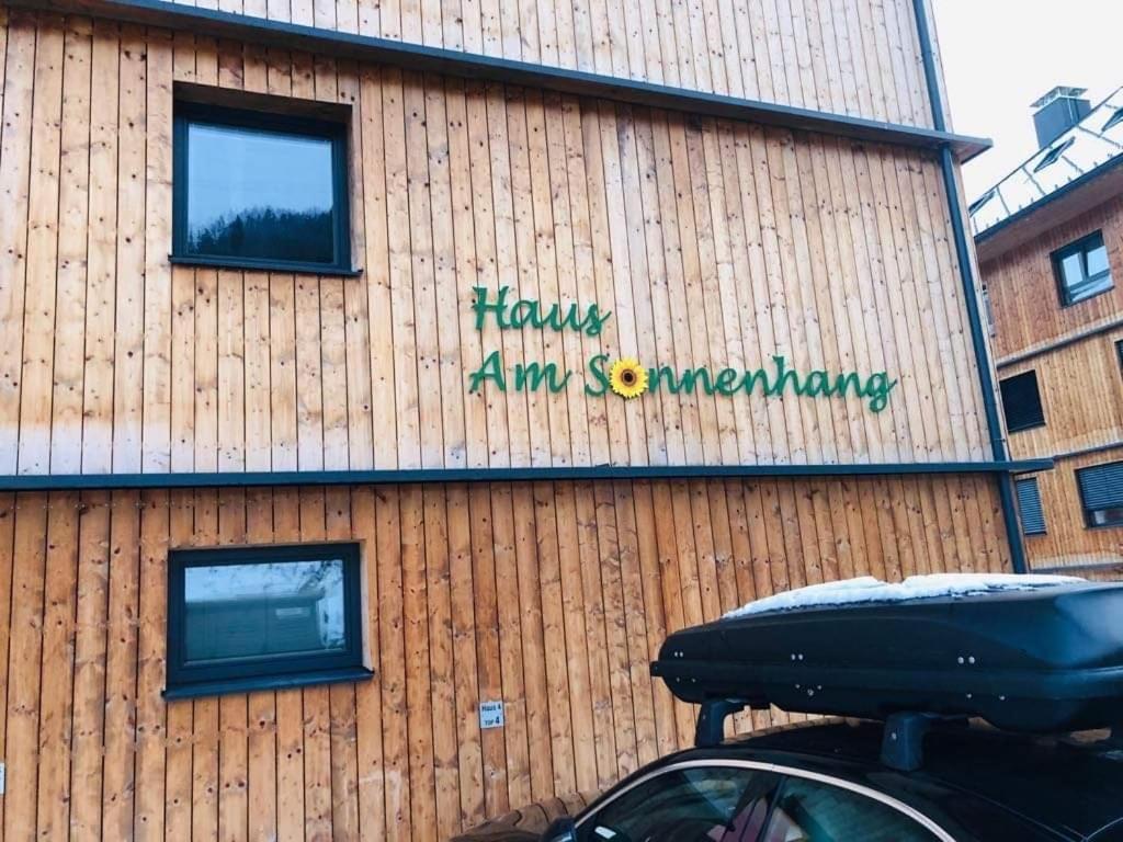 Haus Am Sonnenhang By Schladming-appartements Apartment Schladming