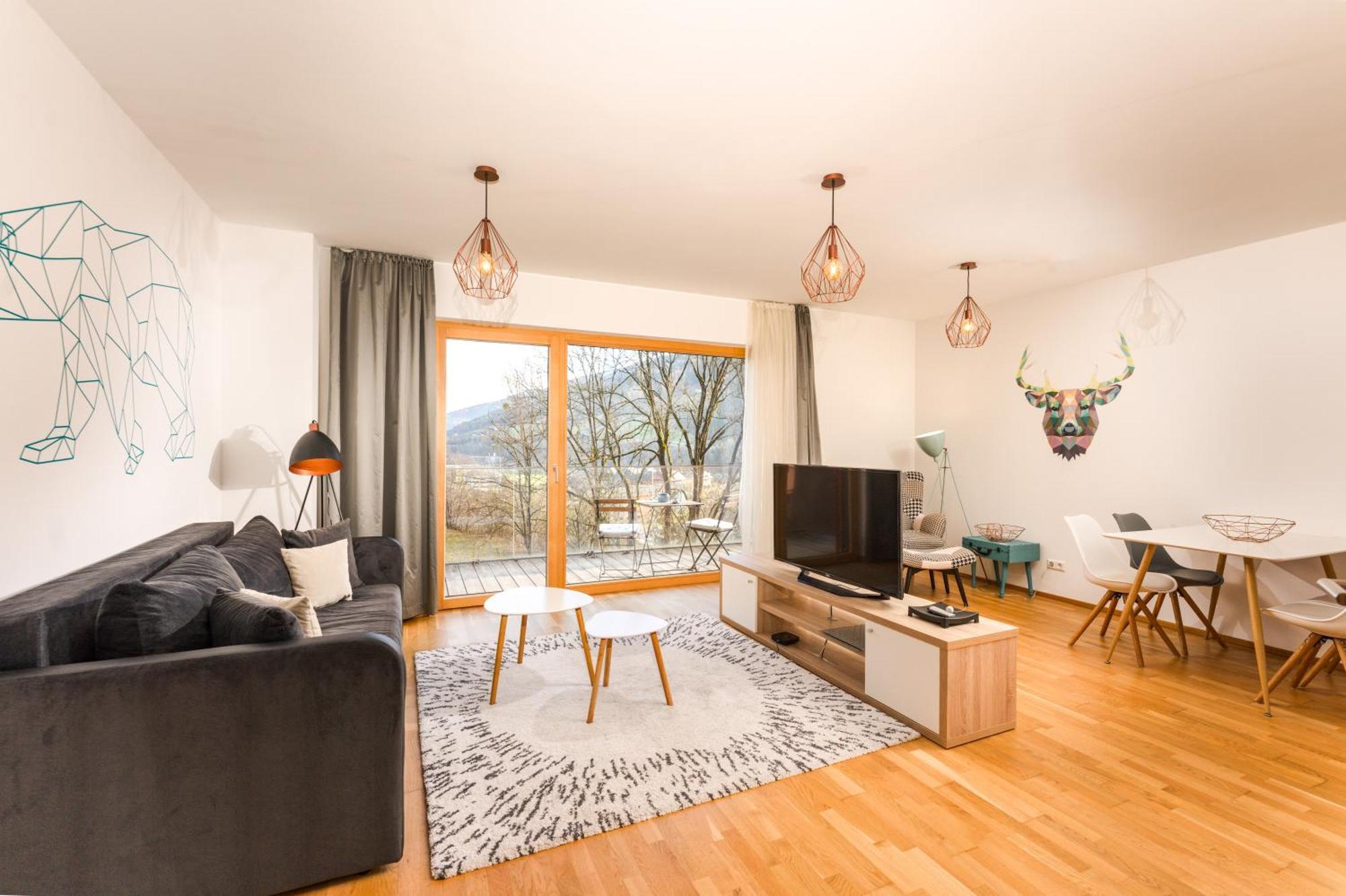 Haus Am Sonnenhang By Schladming-appartements Apartment *