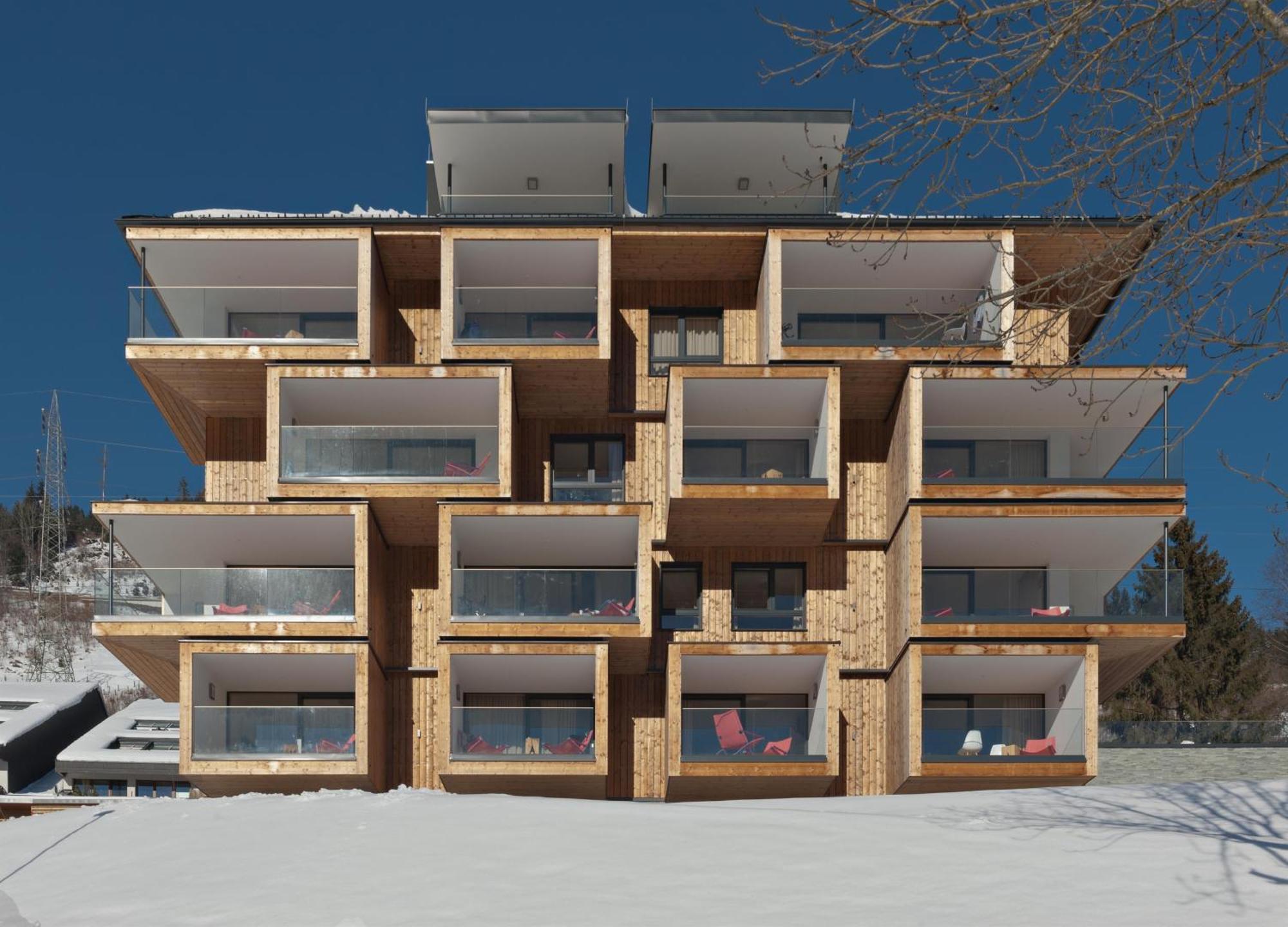 Haus Am Sonnenhang By Schladming-appartements Apartment *