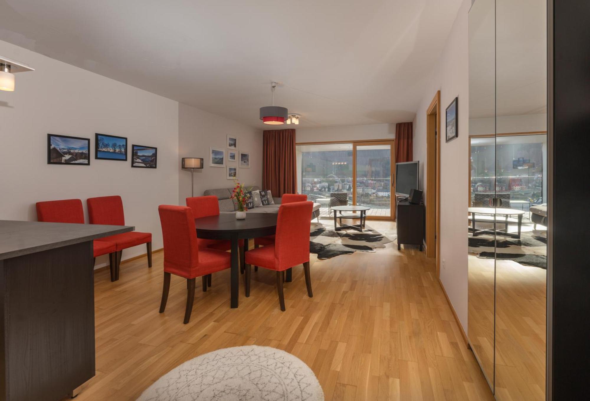 Apartment Haus Am Sonnenhang By Schladming-appartements